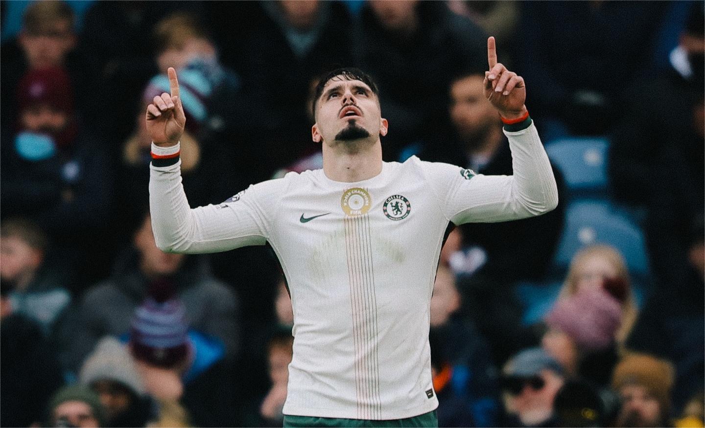 चेल्सी दोस्रो स्थानमा